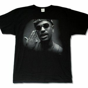 Big Sean Hall of Fame Tour 2013 Black T Shirt